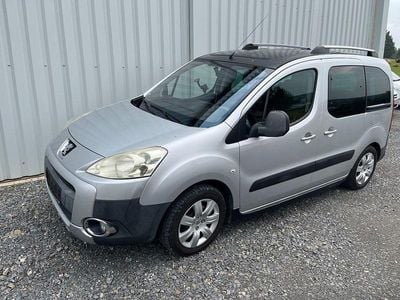 Peugeot Partner Tepee