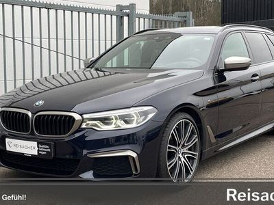 gebraucht BMW M550 d A xDrive Touring