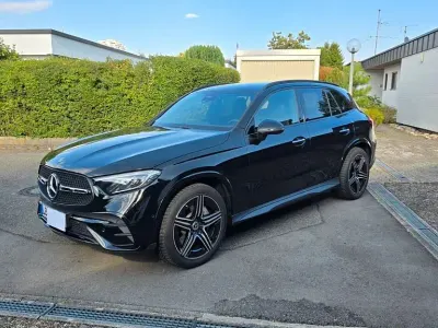 Gebraucht Mercedes GLC200