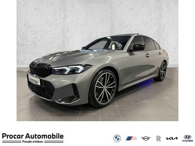 Gebraucht BMW 330 M Sport 286 PS (210 kW) 2024 Grau Limousine