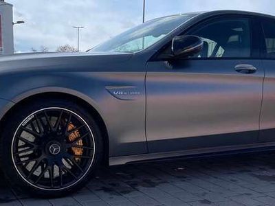 gebraucht Mercedes C63 AMG AMG S Speedshift 7G-MCT