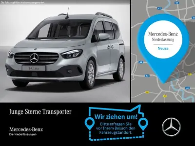 Gebraucht Mercedes T180 Progressive 116 PS (85 kW) 2025 Silber Van / Kleinbus