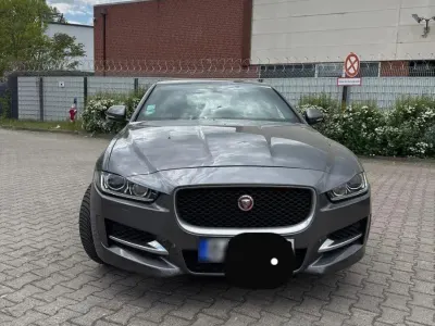 Używany Jaguar XE