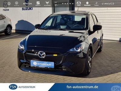 Gebraucht Mazda 2 Center-Line 75 PS (55 kW) 2025 Schwarz Kleinwagen