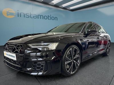 Gebraucht Audi S6 344 PS (253 kW) 2024 Schwarz Kombi