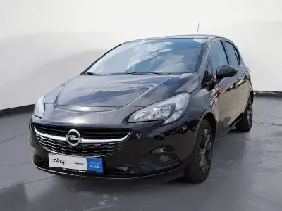 Gebraucht Opel Corsa S 101 PS (74 kW) 2019 Schwarz Kleinwagen