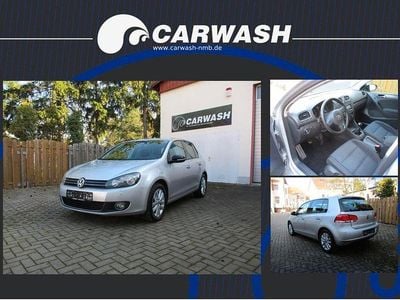 Gebraucht VW Golf VII Style 105 PS (77 kW) 2012 Silber Limousine