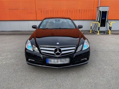 gebraucht Mercedes E250 CoupéCGI BlueEFFICIENCY AVANTG. AVANT...