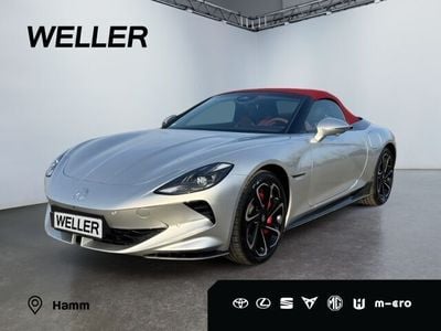 MG Cyberster