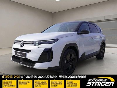 Neu Citroën C5 Aircross 145 PS (106 kW) 2025 Okenit weiß/black roof SUV