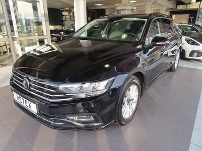 Schwarz Gebraucht 2023 VW Passat Business Kombi | 22.980 € (Fairer Preis)