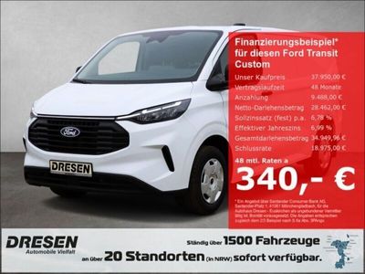 gebraucht Ford 300 Transit Custom KastenL1 Trend 2.0 136PS /Kamera/Sync4/Android-Auto
