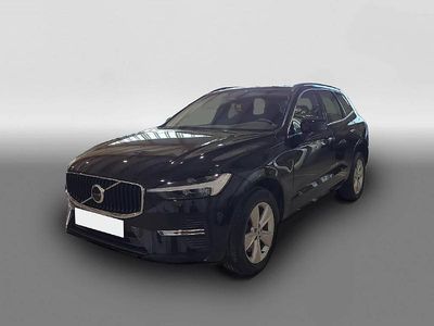 Usata Volvo XC60 Momentum 197 CV (144 kW) 2021 Nero SUV