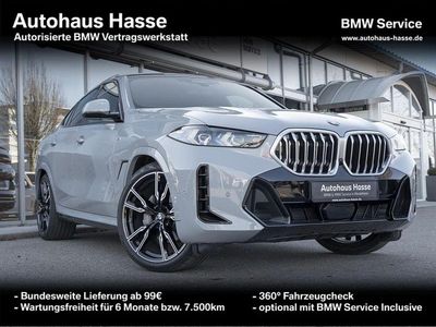 Second-hand BMW X6 M Sport 381 CP (280 kW) 2025 Gri SUV
