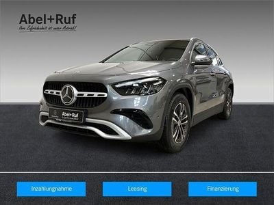 Mercedes GLA200