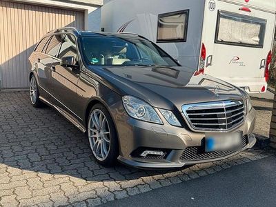Gebraucht Mercedes E350 231 PS (169 kW) 2010 Kombi