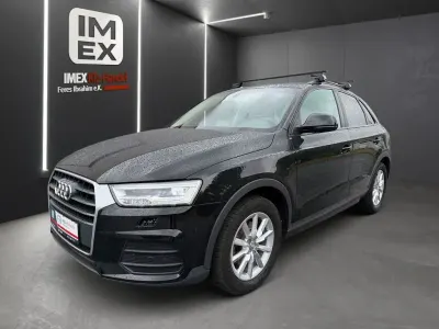 Gebraucht Audi Q3 Sport 150 PS (110 kW) 2016 Schwarz SUV