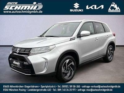 Neu Suzuki Vitara Comfort+ 110 PS (80 kW) 2025 Silky silver 2 SUV
