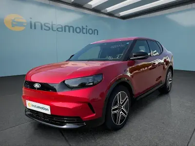 Usata Ford Capri Premium 250 kW (340 CV) 2024 Rosso SUV