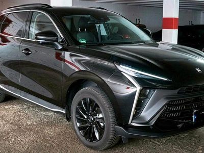 Begagnad DFSK Forthing 5 177 HK (130 kW) 2024 Svart SUV