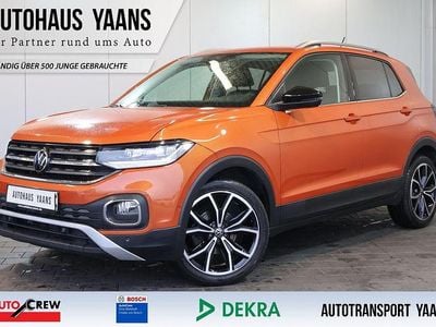 VW T-Cross