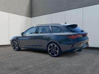 Neu Cupra Leon VZ 333 PS (244 kW) 2025 Blau Kombi