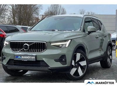 Gebraucht Volvo XC40 Plus 261 PS (191 kW) 2022 Gruen SUV