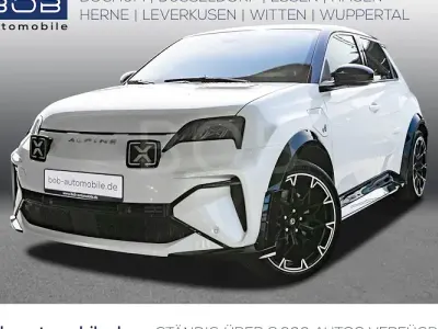 Nuova Alpine A290 130 kW (177 CV) 2026 Bianco Utilitaria