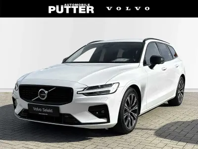 Gebraucht Volvo V60 145 PS (106 kW) 2024 Kombi