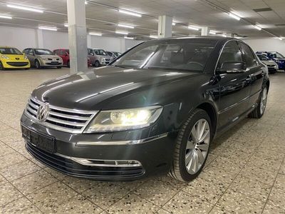 VW Phaeton