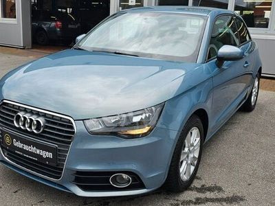 gebraucht Audi A1 1.6 TDI attraction