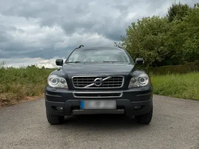 Usata Volvo XC90 200 CV (147 kW) 2011 Grigio SUV