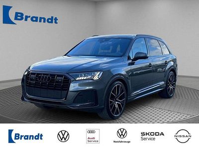 Gebraucht Audi Q7 S-Line 286 PS (210 kW) 2022 Daytonagrau perleffekt (metallic) SUV