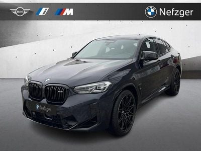 Gebraucht BMW X4 M Competition Edition 510 PS (375 kW) 2023 Schwarz SUV