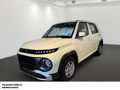 Neu Hyundai Inster Trend 85 kW (116 PS) 2026 Gelb Kleinwagen