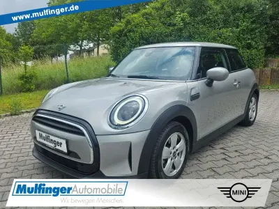 Gebraucht Mini Cooper Essential 136 PS (100 kW) 2023 Silber Kleinwagen