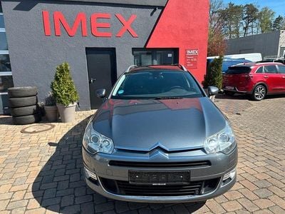 Usata Citroën C5 Exclusive 204 CV (150 kW) 2009 Grigio Station wagon