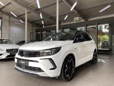 Weiß Gebraucht 2024 Opel Grandland X Ultimate SUV | 24.170 € (Fairer Preis)