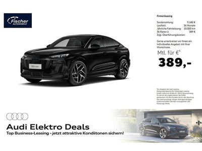 Audi SQ6 Sportback e-tron