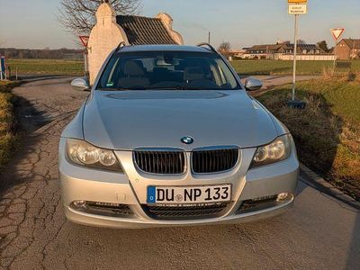 Silber Gebraucht 2006 BMW 320 Kombi | 2.500 € (Guter Preis)