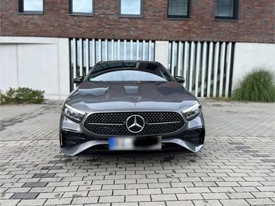 Gebraucht Mercedes A220 AMG Line Premium 190 PS (139 kW) 2023 Grau Limousine