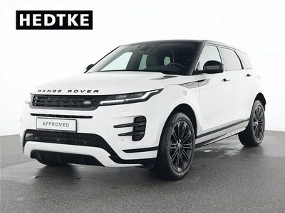 Usata Land Rover Range Rover evoque SE Dynamic 204 CV (150 kW) 2025 Bianco SUV