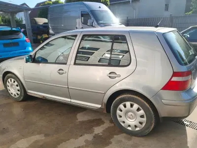 Gebraucht VW Golf IV