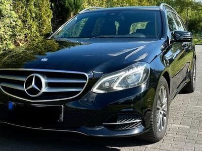 gebraucht Mercedes E300 CDI