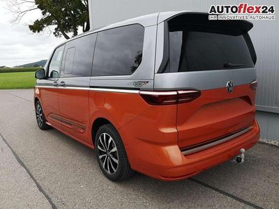 Neu VW Multivan Edition 245 PS (180 kW) 2025 Monosilber / energetic... Van