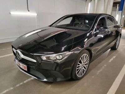 Mercedes CLA180 Shooting Brake