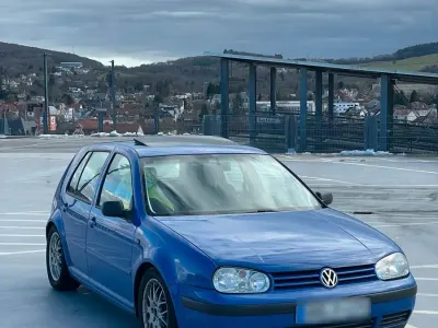 Gebraucht VW Golf IV