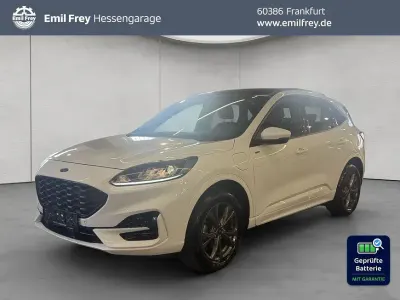 Gebraucht Ford Kuga ST-Line 224 PS (164 kW) 2022 Weiß SUV