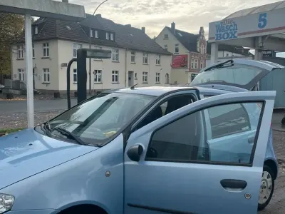 Gebraucht Fiat Punto