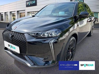 DS Automobiles DS3 Crossback E-Tense